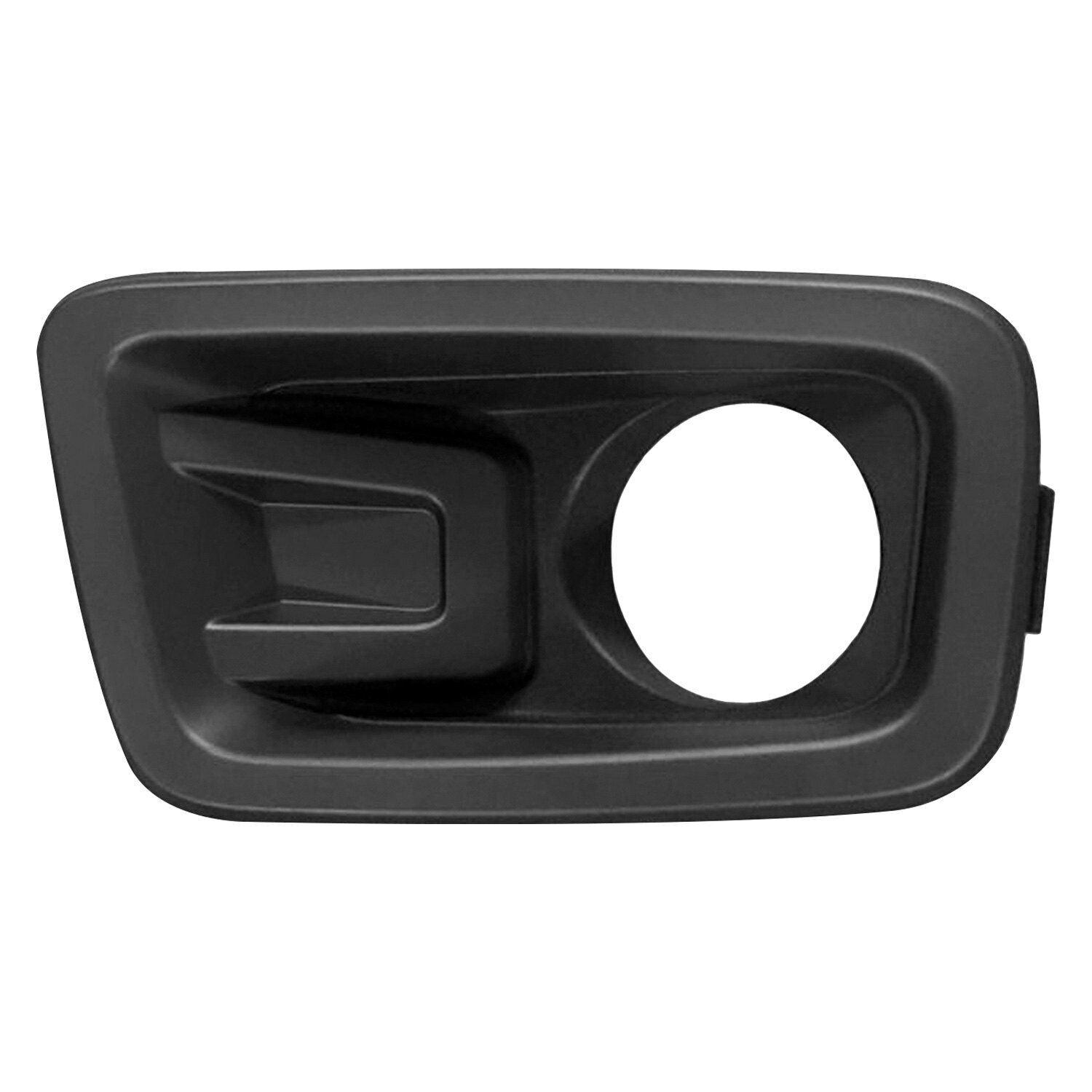 Enjoliveur de feu antibrouillard avant côté conducteur pour Nissan Titan 2018-2019, édition Black Midnight, NI1038168