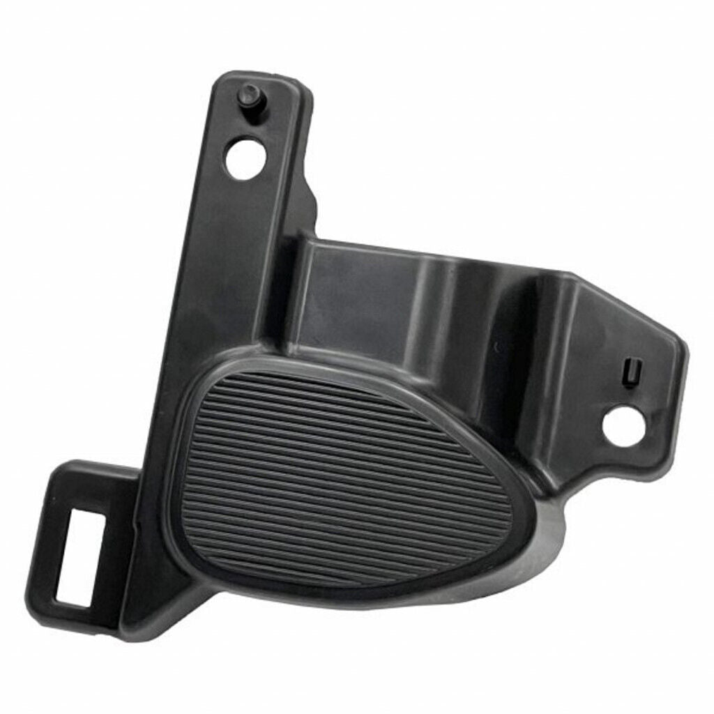 Cache antibrouillard côté conducteur noir pour Nissan Rogue 2021-2023 (fabrication japonaise), NI1038178