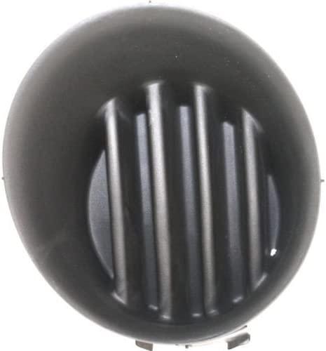 2002-2003 Nissan Maxima Fog Lamp Cover Front Passenger Side