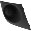 2007-2011 Nissan Versa Fog Lamp Cover Front Passenger Side