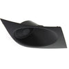 2007-2011 Nissan Versa Fog Lamp Cover Front Passenger Side