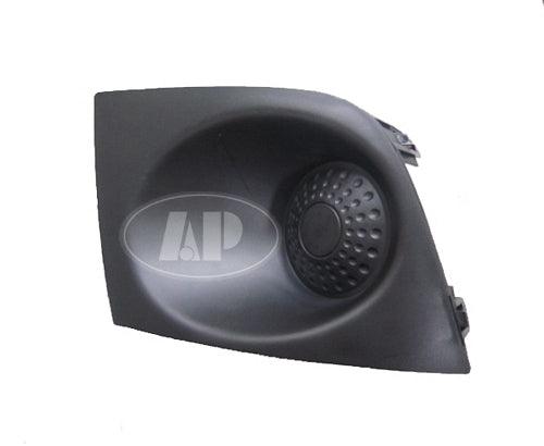 2007-2011 Nissan Versa Fog Lamp Cover Front Passenger Side