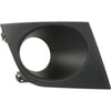 2007-2011 Nissan Versa Fog Lamp Bezel Front Passenger Side