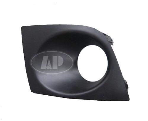 2007-2011 Nissan Versa Fog Lamp Bezel Front Passenger Side