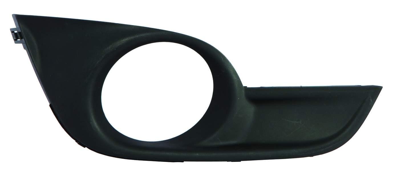 Enjoliveur de feu antibrouillard avant côté passager pour Nissan Altima Berline 2013-2015, NI1039115