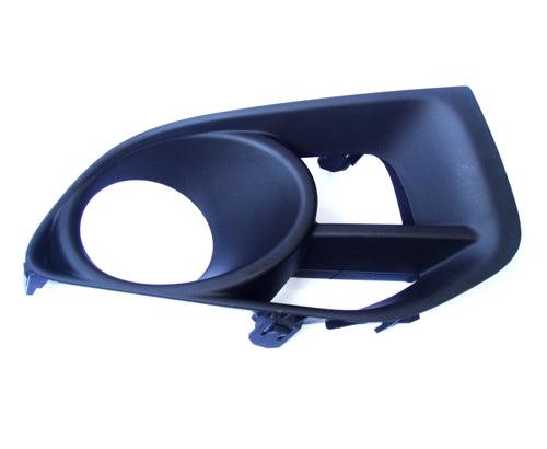 Enjoliveur de feu antibrouillard avant côté passager pour Nissan Murano 2011-2014, NI1039116