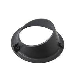 Enjoliveur de feu antibrouillard avant côté passager pour Nissan Frontier 2005-2021, pare-chocs en acier, NI1039117