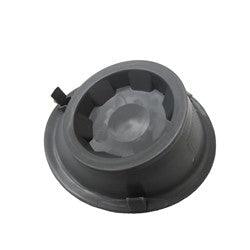Cache antibrouillard avant droit pour Nissan Frontier 2005-2021, pare-chocs en acier, NI1039118