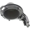 2011-2014 Nissan Juke Fog Lamp Cover Front Passenger Side