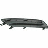 2013-2015 Nissan Sentra Fog Lamp Cover Front Passenger Side