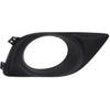 2012-2014 Nissan Versa Sedan Fog Lamp Bezel Front Passenger Side