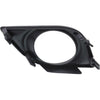 2012-2014 Nissan Versa Sedan Fog Lamp Bezel Front Passenger Side