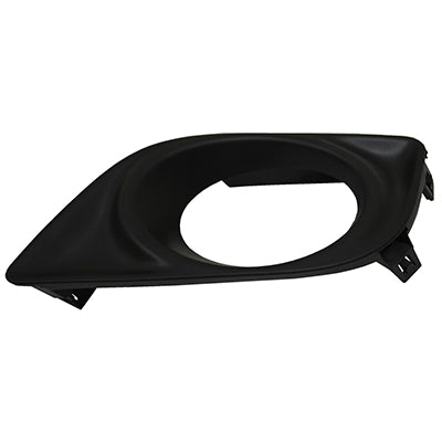 Enjoliveur de feu antibrouillard avant côté passager pour Nissan Versa Sedan 2012-2014, NI1039127U - Hunt Parts
