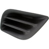 2012-2014 Nissan Versa Sedan Fog Lamp Cover Front Passenger Side