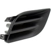 2012-2014 Nissan Versa Sedan Fog Lamp Cover Front Passenger Side