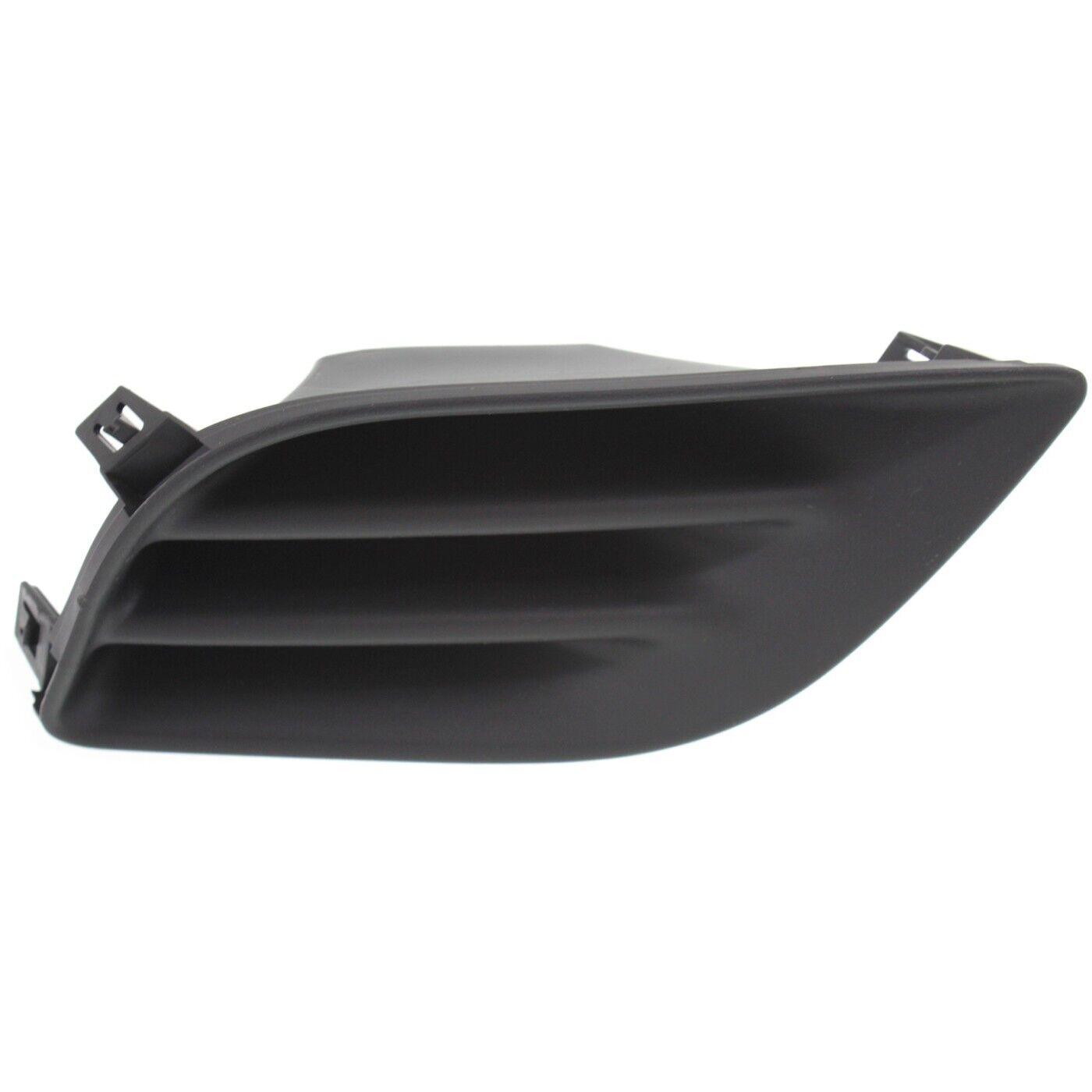 Left Driver Side Fog Lamp Cover For 2012-2014 Nissan Versa 4-Door Sedan – 62257-3BA0A