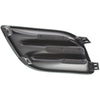 2012-2014 Nissan Versa Sedan Fog Lamp Cover Front Passenger Side