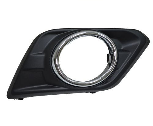 Enjoliveur de feu antibrouillard avant droit pour Nissan Rogue 2014-2016 (sauf certains modèles), NI1039132U - Hunt Parts