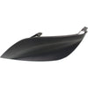 2015-2019 Nissan Versa Sedan Fog Lamp Cover Front Passenger Side