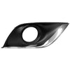 2015-2019 Nissan Versa Sedan Fog Lamp Bezel Front Passenger Side
