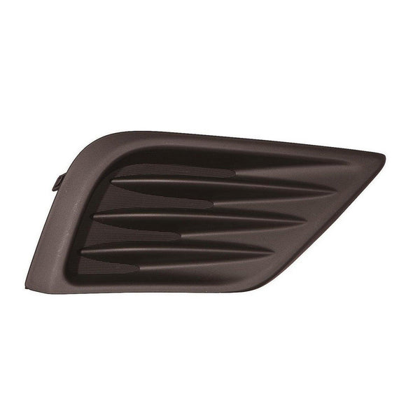 2016-2018 Nissan Altima Sedan Fog Lamp Cover Front Passenger Side Textured