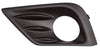 2016-2018 Nissan Altima Sedan Fog Lamp Bezel Front Passenger Side Textured