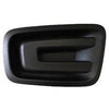 2016-2019 Nissan Titan Xd Fog Lamp Cover Front Passenger Side