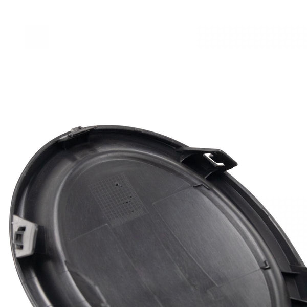 2017-2019 Nissan Rogue Sport Fog Lamp Cover Front Passenger Side Black Textured