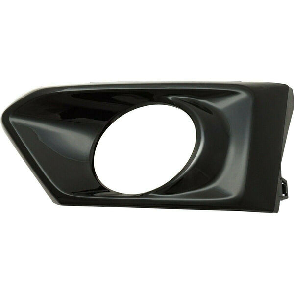 2019-2021 Nissan Altima Sedan Fog Lamp Bezel Front Passenger Side