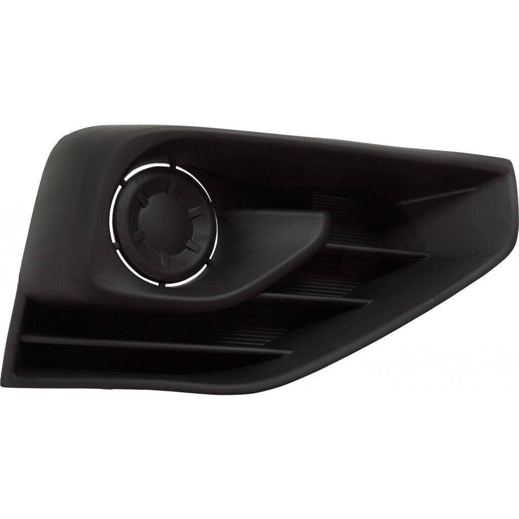 Cache de phare antibrouillard avant côté passager pour Nissan Pathfinder 2017-2020, NI1039159