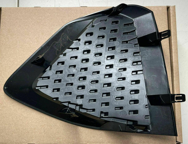 2019-2021 Nissan Maxima Fog Lamp Cover Front Passenger Side Ptd Black
