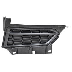 Cache antibrouillard avant côté passager pour Nissan Versa Sedan 2020-2022, NI1039166U