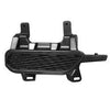 2020-2021 Nissan Qashqai Fog Lamp Cover Front Passenger Side Upper Textured Black