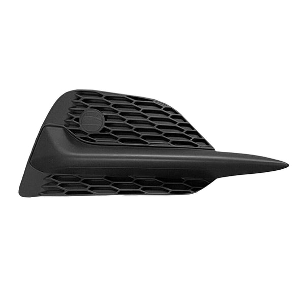 2020-2021 Nissan Qashqai Fog Lamp Cover Front Passenger Side Lower Textured Black