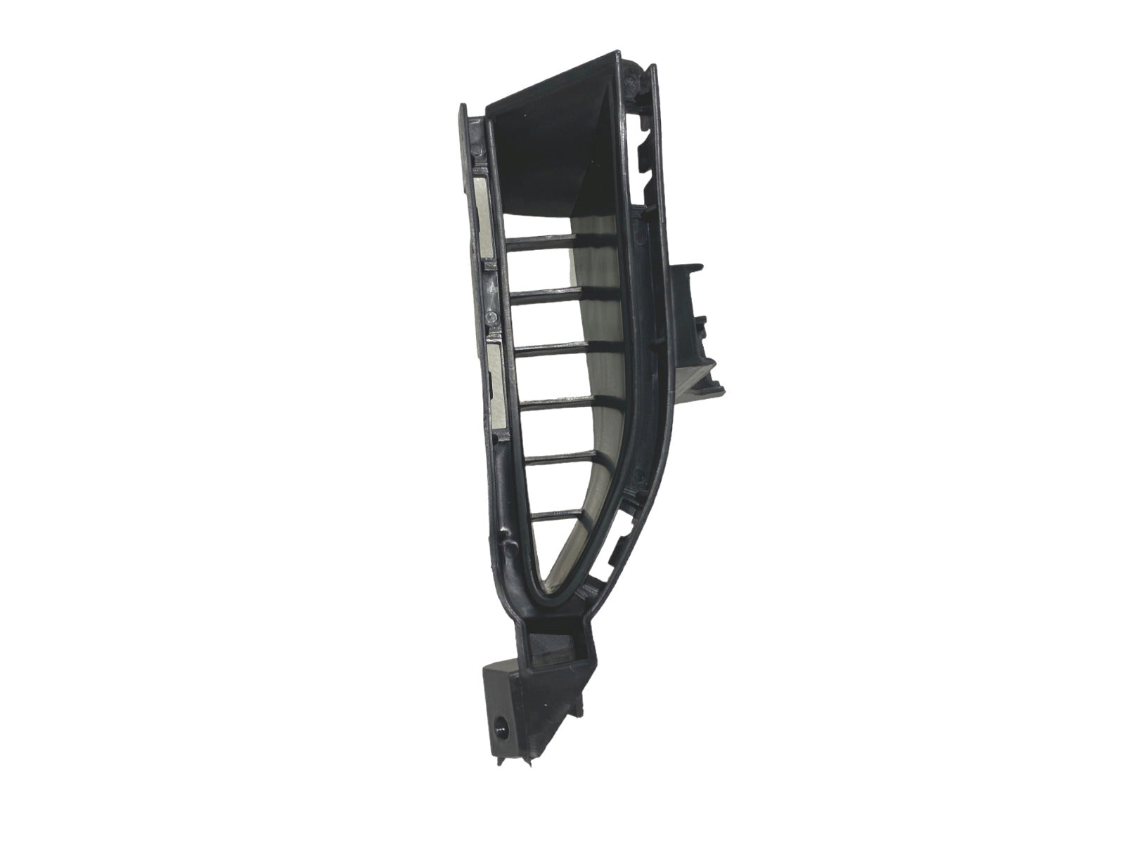 Calandre avant droite (côté passager) noire pour Nissan Rogue 2021-2023 (États-Unis), NI1039177