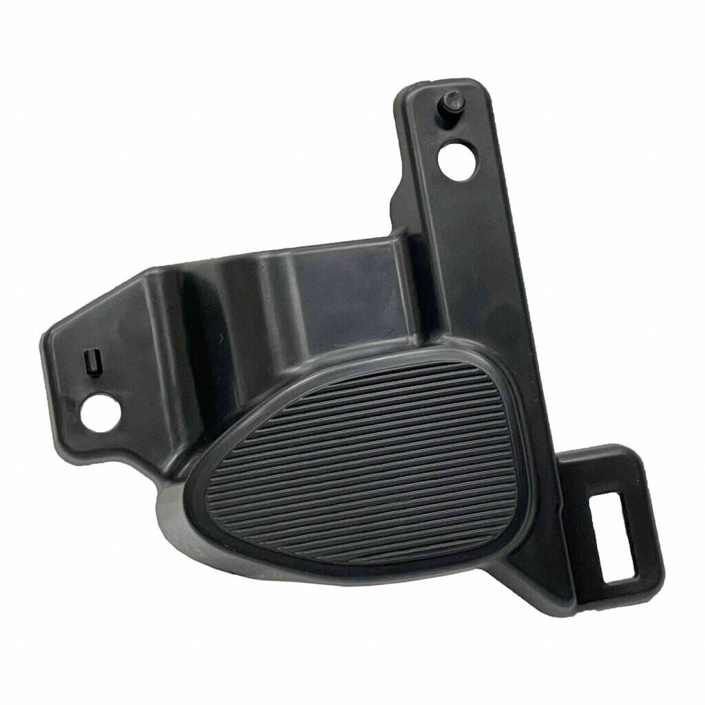 Cache antibrouillard côté passager noir pour Nissan Rogue 2021-2023 (fabrication japonaise), NI1039178