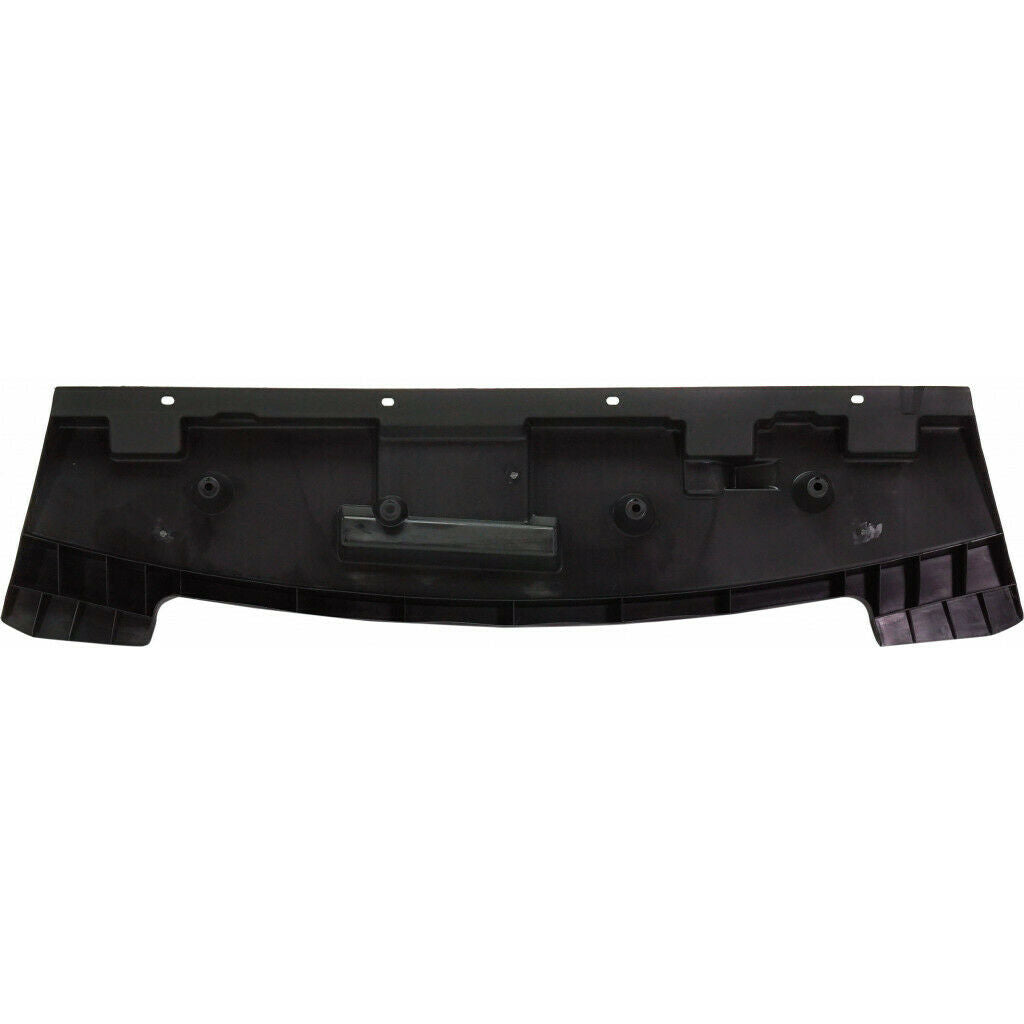Pare-chocs avant inférieur pour Nissan Qashqai 2017-2019 - Hunt Parts