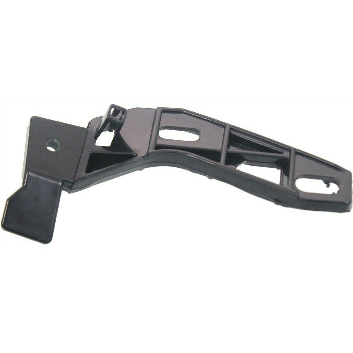 Support de pare-chocs avant côté conducteur Nissan Maxima 2009-2014, plastique, NI1042101