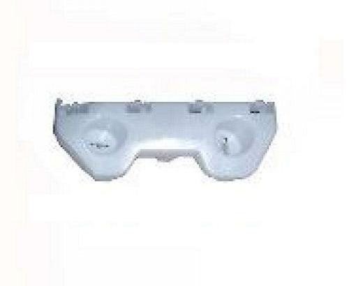 Support de pare-chocs avant côté conducteur pour Nissan Versa Sedan 2012-2019, en plastique, NI1042103