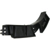 2005-2014 Nissan Xterra Bumper Bracket Front Driver Side Plastic (Stiffener)