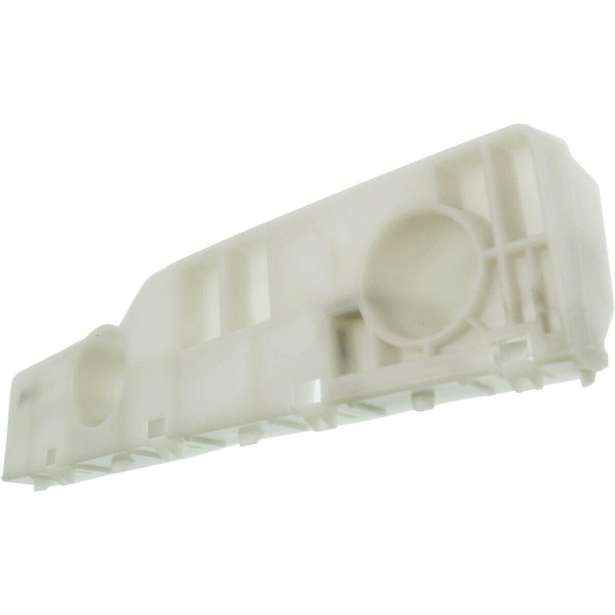 Support de pare-chocs avant extérieur côté conducteur Nissan Armada 2017-2020, plastique, NI1042110