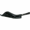 2009-2014 Nissan Maxima Bumper Bracket Front Driver Side Support Rail Plastic/Steel
