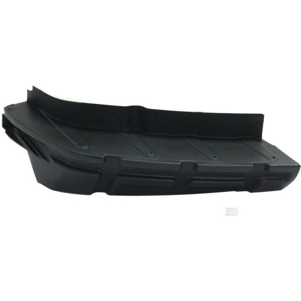 2017-2019 Nissan Titan Bumper Bracket Front Driver Side Inner