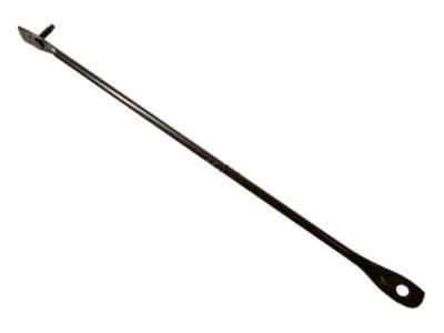 Support de pare-chocs avant côté conducteur Nissan Frontier 2005-2021 en acier, NI1042113