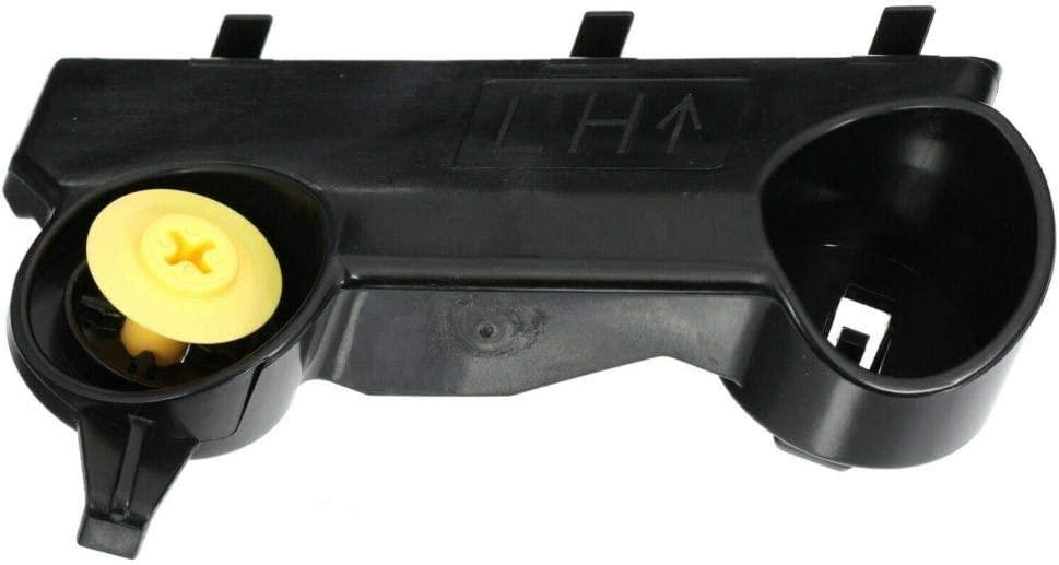 Support de pare-chocs avant côté conducteur pour Nissan Altima Sedan 2019-2025, NI1042114