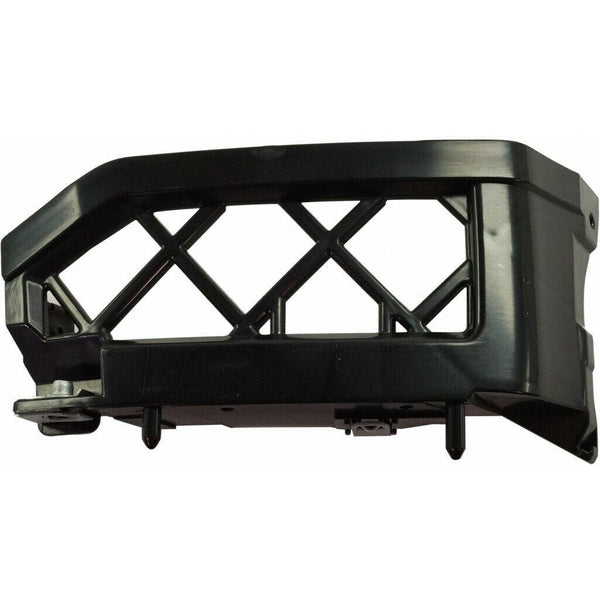 2009-2021 Nissan Frontier Bumper Bracket Front Driver Side Outer For Steel Bumpers