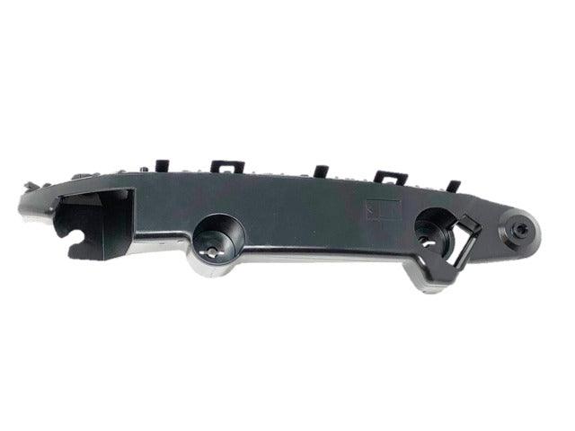 Support de pare-chocs avant extérieur côté conducteur Nissan Juke 2015-2017, plastique, NI1042126