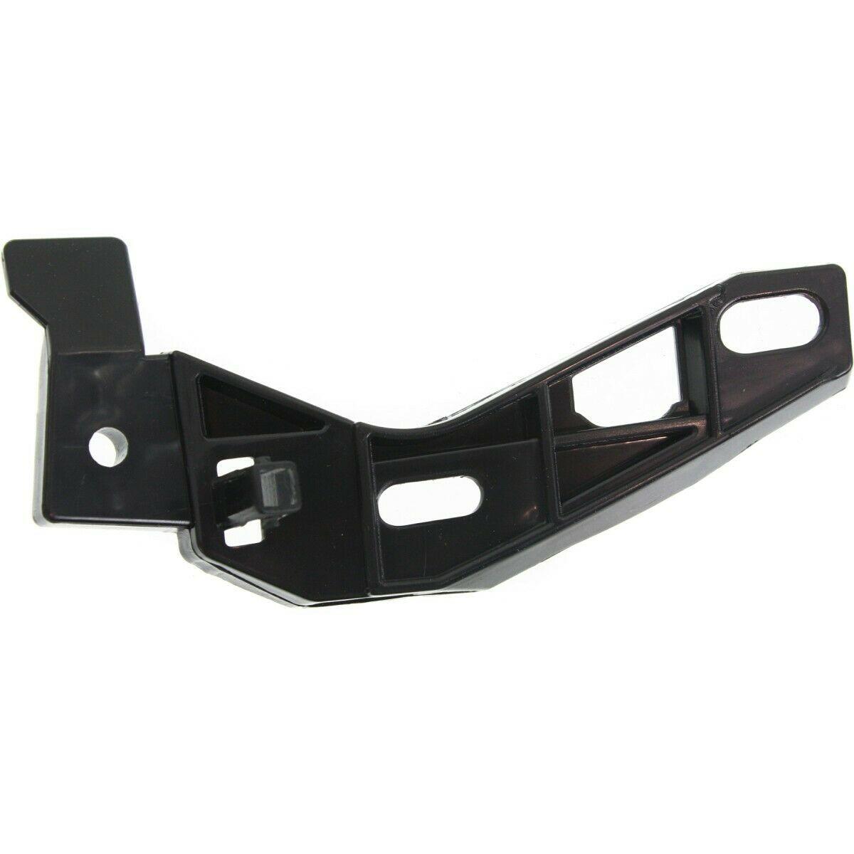 Support de pare-chocs avant côté passager Nissan Maxima 2009-2014, plastique, NI1043101