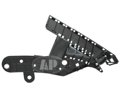 Support de pare-chocs avant côté passager pour Nissan Altima Berline 2013-2015, plastique avant, NI1043102