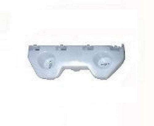 2012-2019 Nissan Versa Sedan Bumper Bracket Front Passenger Side Plastic